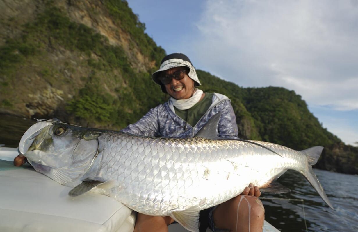 南米の怪魚タライロンを狙え アクシデントから始まった釣行譚 その1 Fishmanken ルアマガ