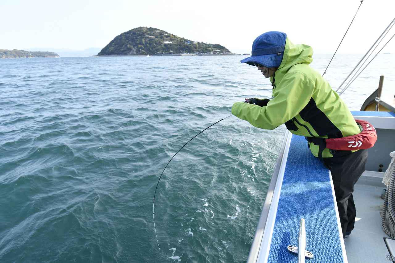 全部わかるタイラバ入門 釣り方やタックル ロッド リールの選び方まですべてお教えいたします ルアマガ