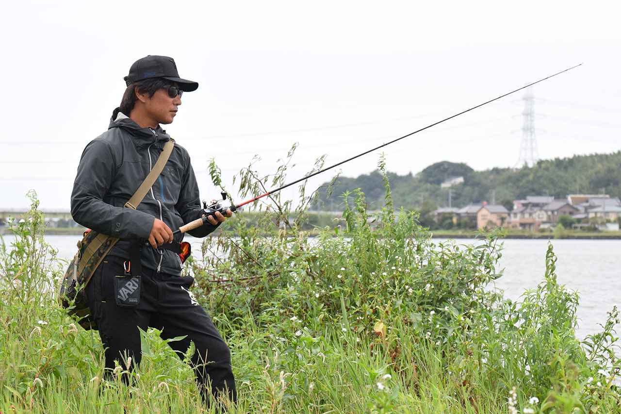 たまらんばい 永野総一朗の武者修行に密着 琵琶湖の売れっ子ガイドがカスミ水系に挑戦 ルアマガ