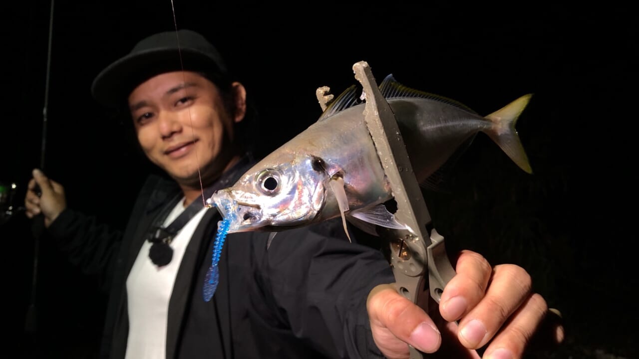 トミー敦が語る 未知なる可能性を秘めたアジングポイント サーフ とは 年メモリアルフィッシュ ルアマガ