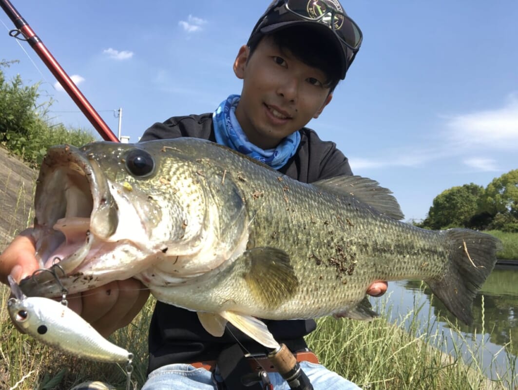 産卵期であることを活かした 釣れる バスの探し方 佐竹陸 菊元俊文 魂 継承権争奪戦 ルアマガ