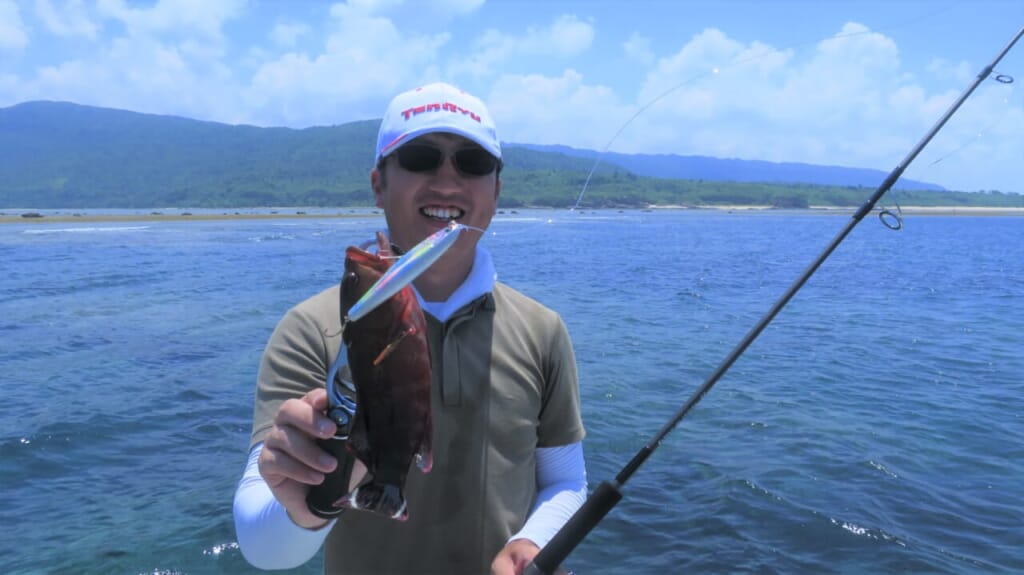 カツオ、シイラ、サワラ狙いのロッドはこれで決まり
