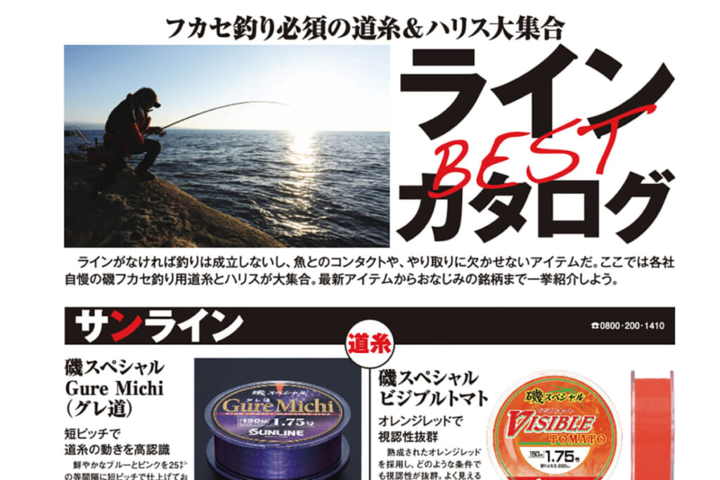 磯釣りスペシャル 21年7月号 ルアマガ