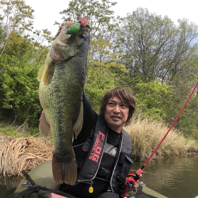 荒井謙太が選ぶ 春トップデカバス実績best10ルアー ルアマガプラス