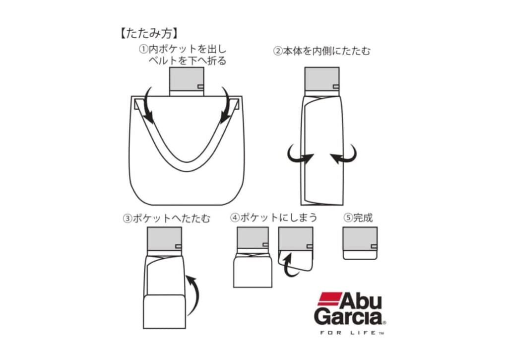 半額 アブガルシア Abu Garcia パッカブルエコバッグ グリーン Materialworldblog Com
