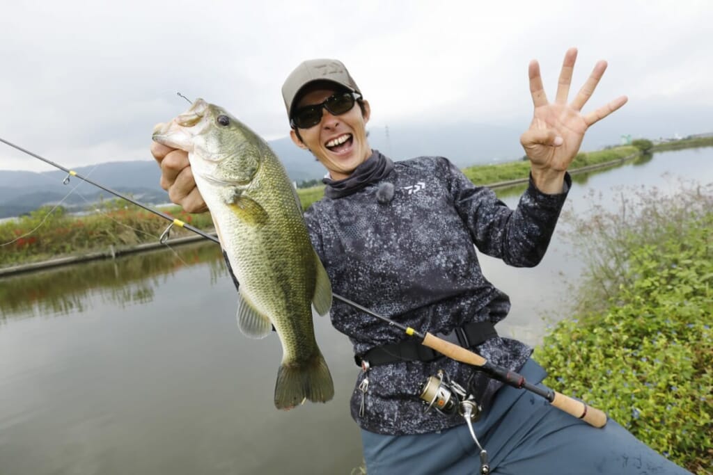 川村光大郎のバス釣り必釣オカッパリルアーセレクト10│ルアマガプラス