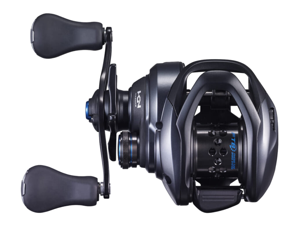 SHIMANO  SLX  XG  左巻き