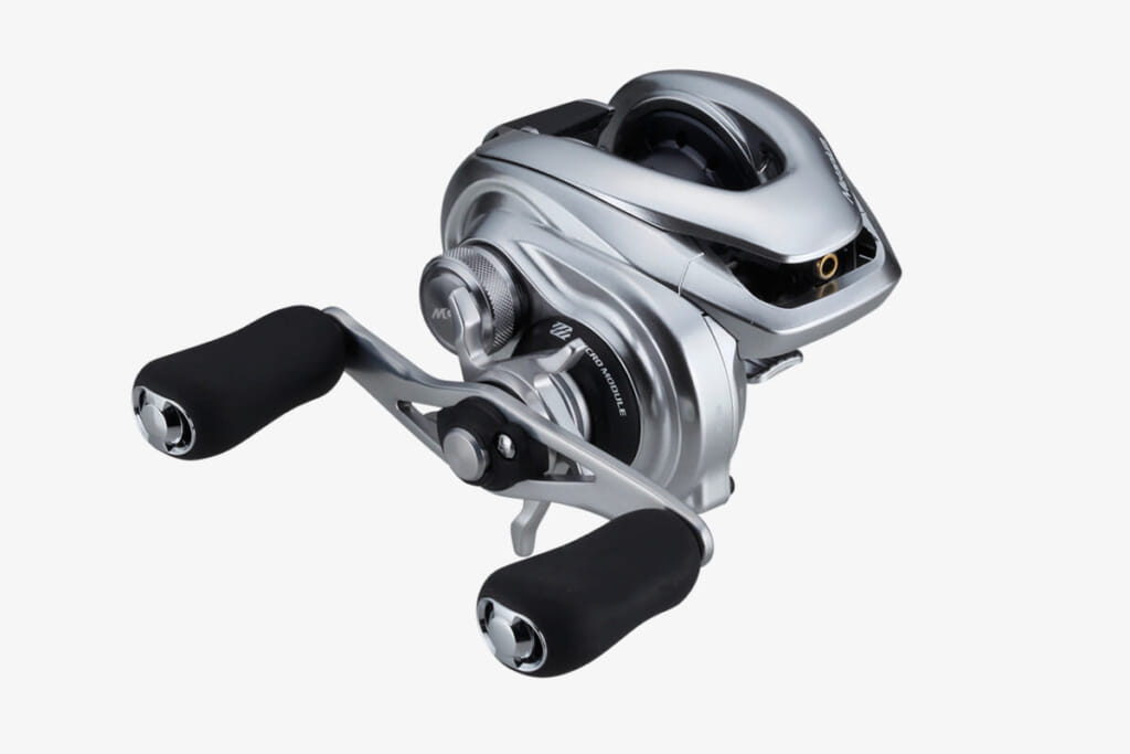 SHIMANO nium MGL 2020 ベイトリール シマノ '20 メタニウム MGLを買ったぞ。 | Bass Report