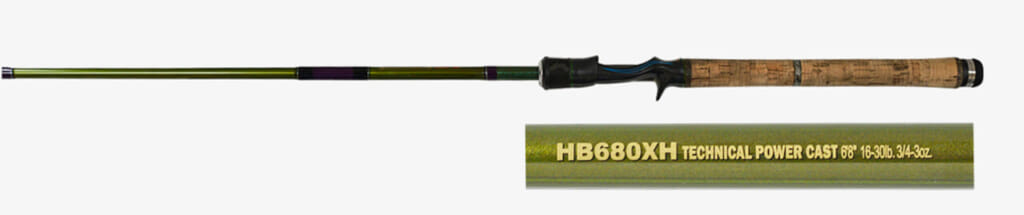 国内正規保証品 HB680XH TECHNICAL POWER CAST スポーツ・レジャー