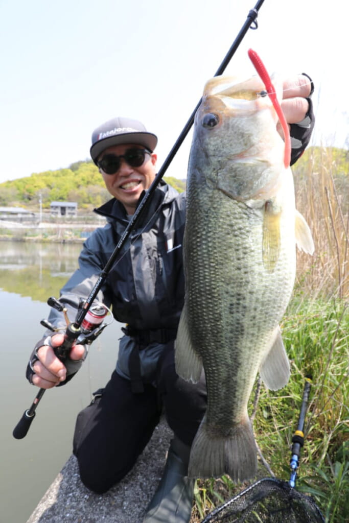 陸っぱりから狙うバス釣りの基本【ヒロセマンのビギナー応援