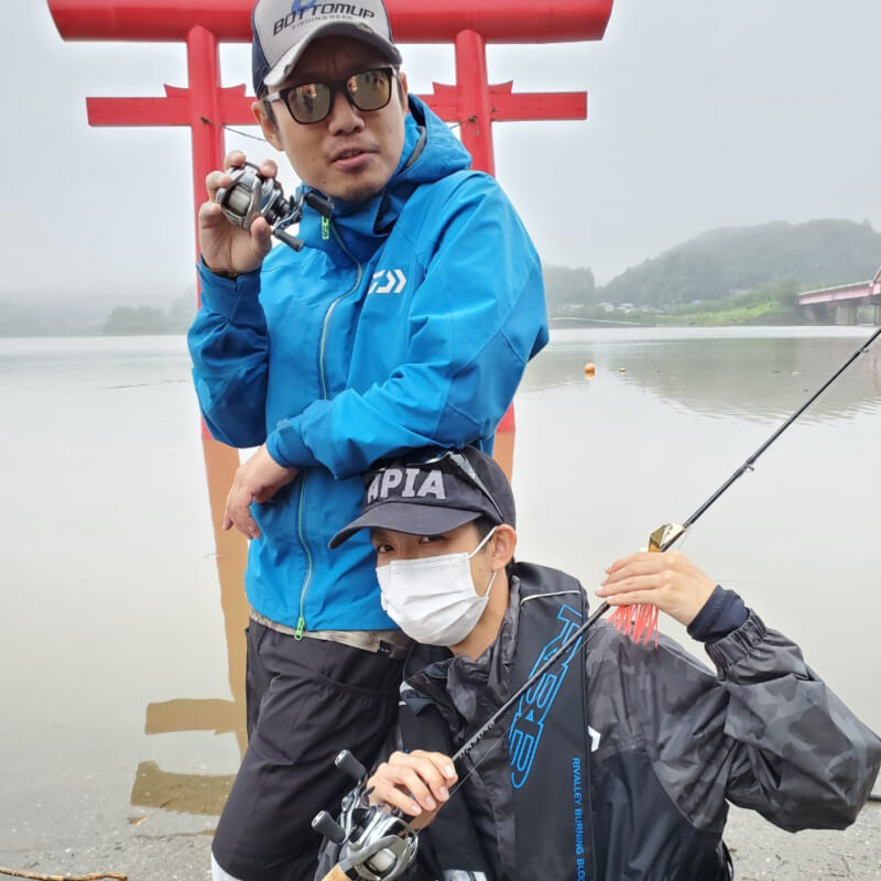 俺のジリオンしか勝たん 高滝湖で突発的newジリオン Daiwa 縛りバス釣り大会勃発 ルアマガ 俺のジリオンしか勝たん 高滝湖で突発的newジリオン Daiwa 縛りバス釣り大会勃発 ルアマガ