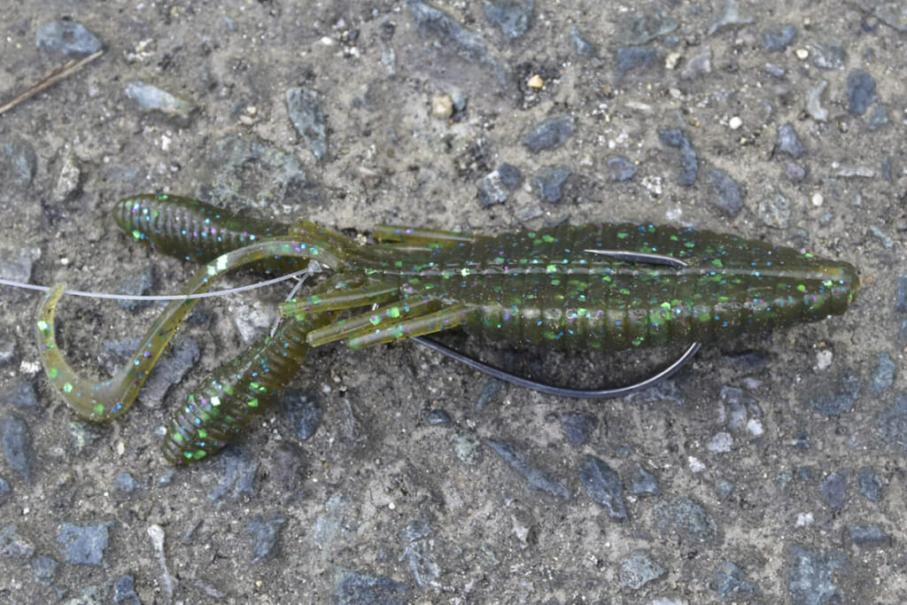 重いリグは嫌がられる 夏のバス釣り特効薬 たまらんばい流 軽い リグ5選 ルアマガプラス