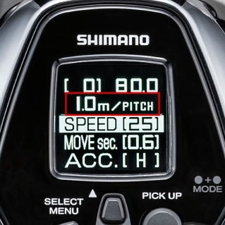 ジギング専用チューニング電動リール『ビーストマスターEJ