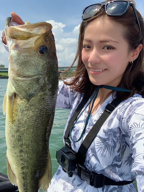 ルアマガ女子部 海姫の ヘラブナ釣り 初めてのセット釣りにチャレンジ 釣行レポート 3 ルアマガプラス