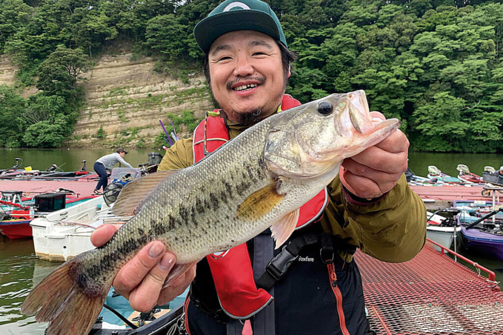 バス釣り「トンボパターン」とは一体!? どうしてもトップで釣り