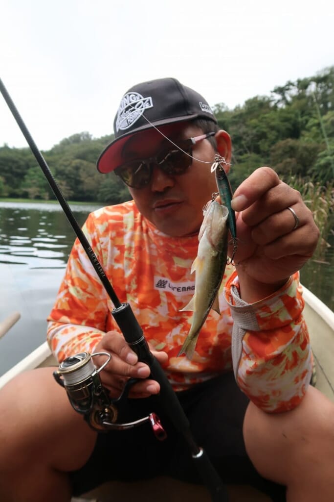DAIWA最高峰バス用パックロッド『BLXトラベル（DAIWA