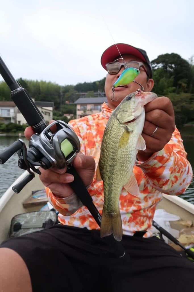 DAIWA最高峰バス用パックロッド『BLXトラベル（DAIWA