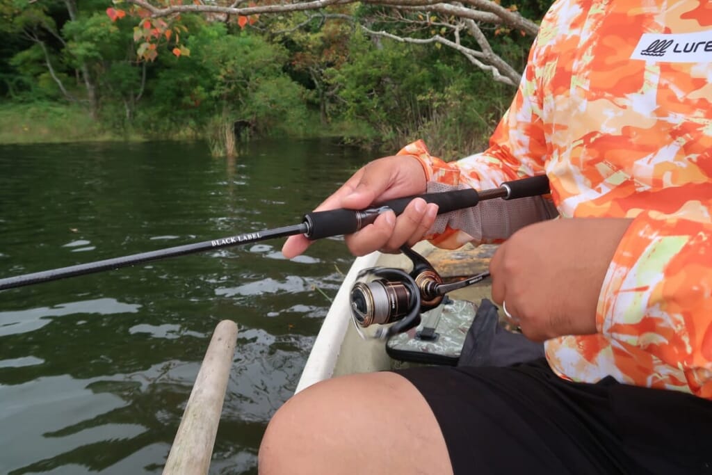 DAIWA最高峰バス用パックロッド『BLXトラベル（DAIWA