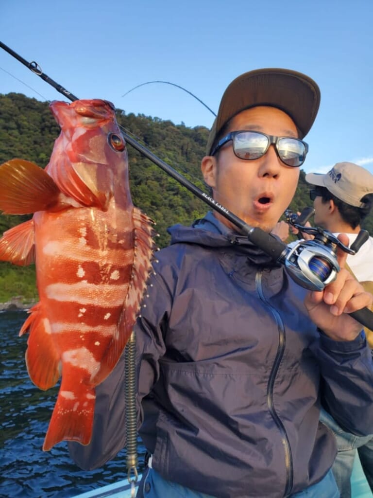 DAIWA最高峰バス用パックロッド『BLXトラベル（DAIWA