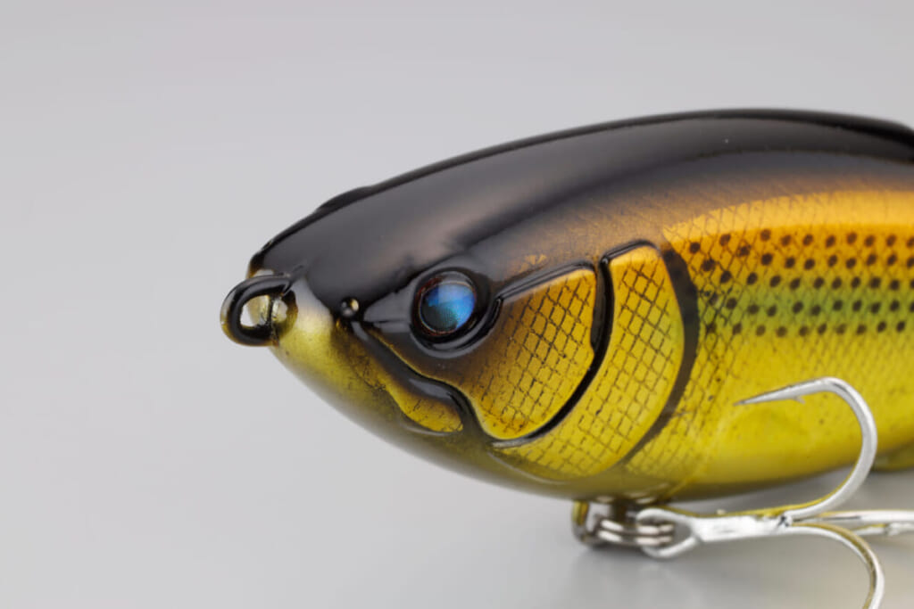 Fishman初のルアーは『CORK（コーク）』。全長150mmのジョイント
