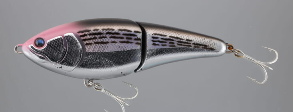 Fishmanオリジナルミノー】CORK150 情報詳細公開！！ - Fishman