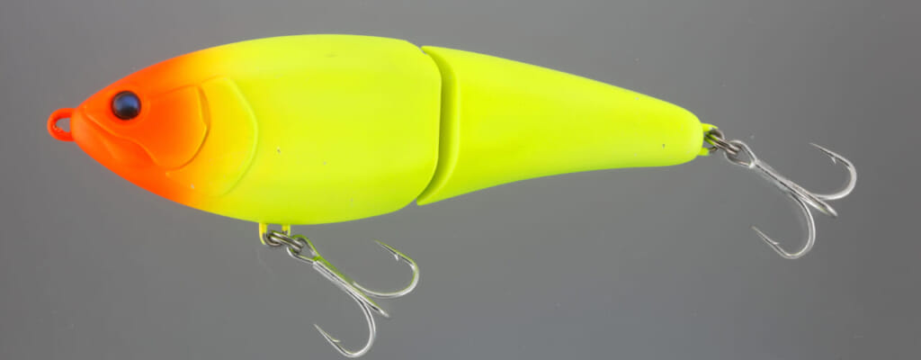 Fishman初のルアーは『CORK（コーク）』。全長150mmのジョイント