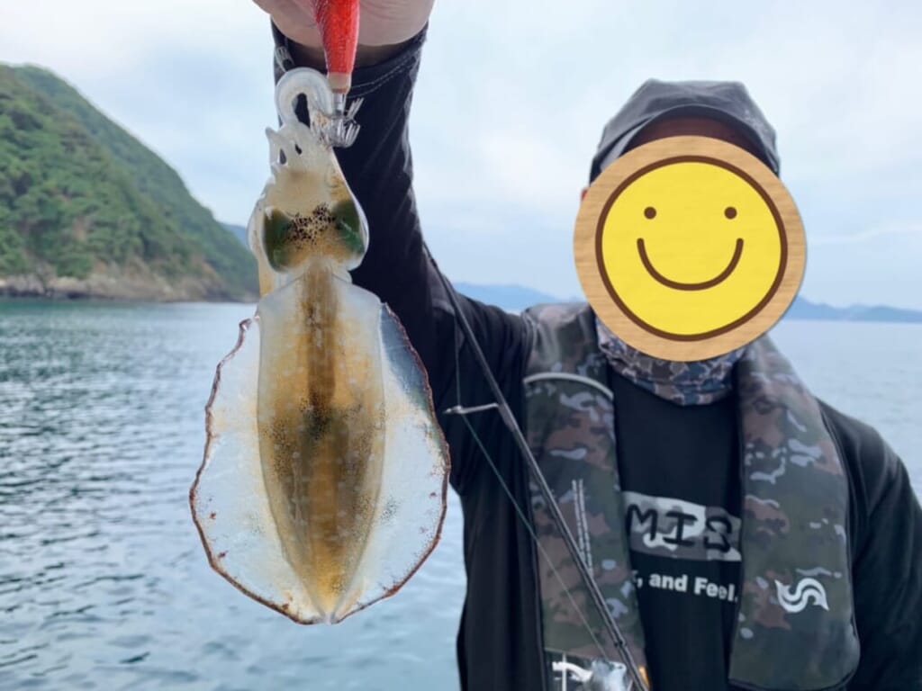 ルアマガ女子部 Namisuの 日本海のティップラン アコウ 釣行レポート 2 ルアマガプラス