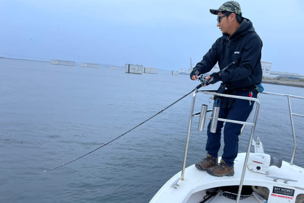 DAIWA『BLX TRAVEL』は今大人気の「ビッグベイトシーバス」も