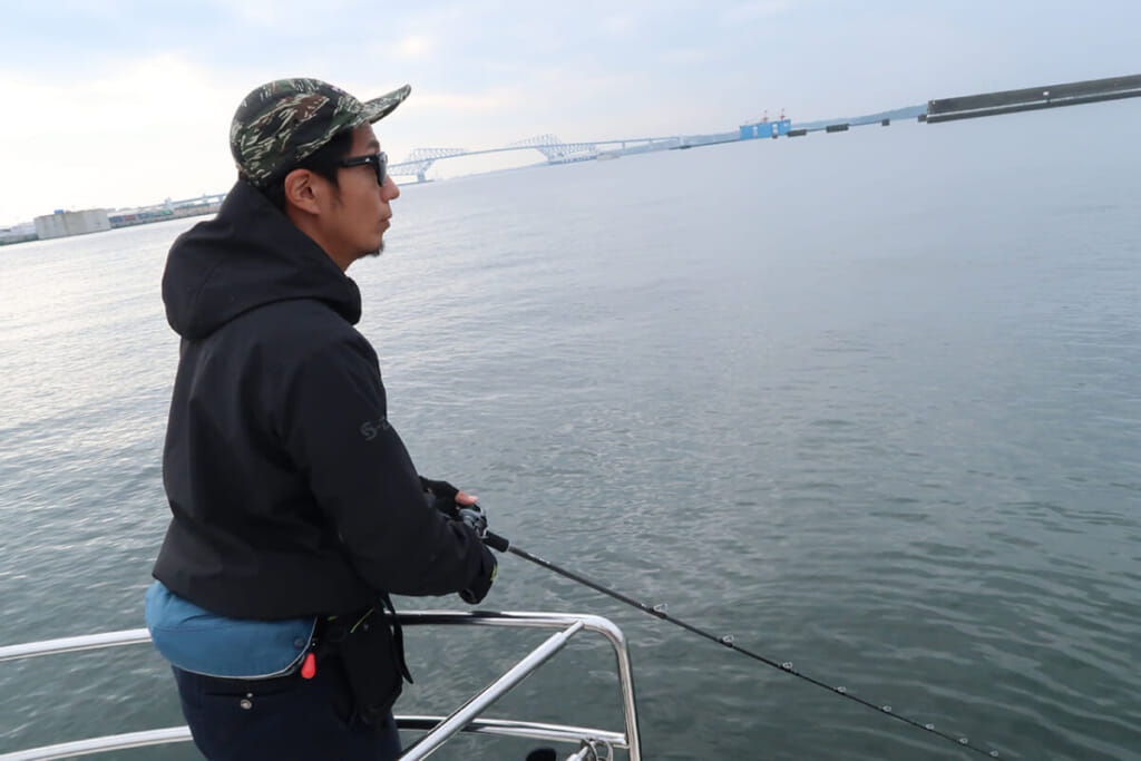 DAIWA『BLX TRAVEL』は今大人気の「ビッグベイトシーバス」も