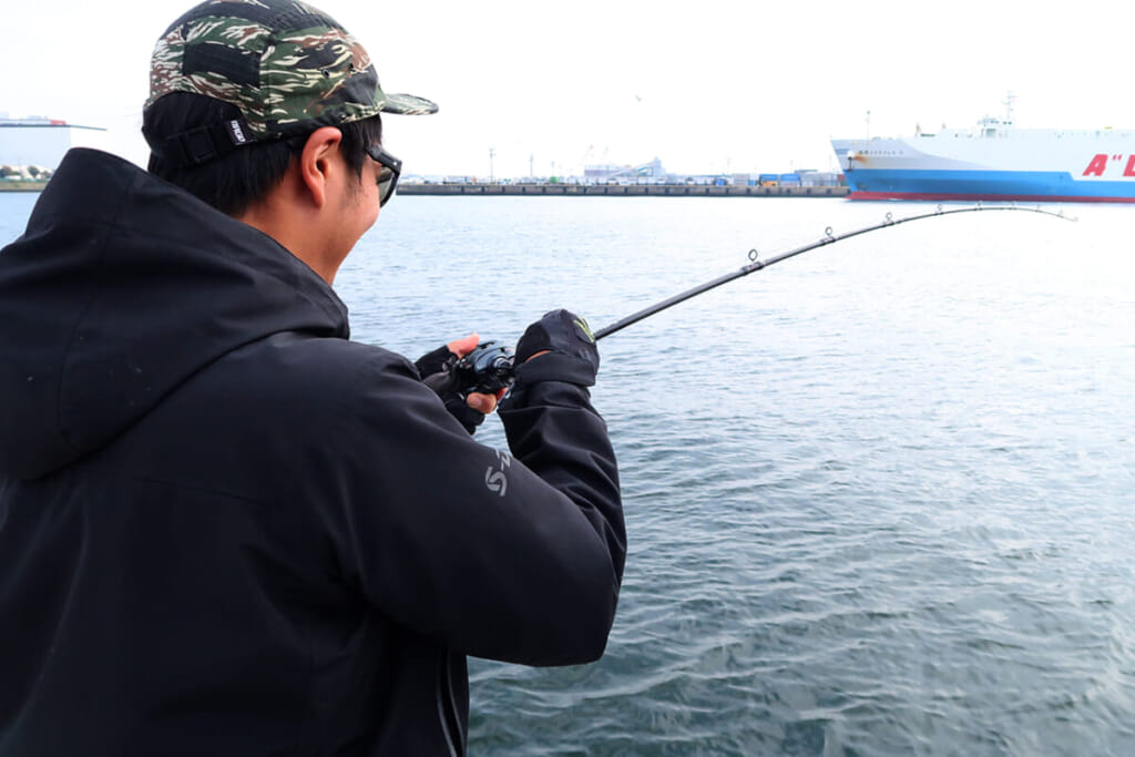 DAIWA『BLX TRAVEL』は今大人気の「ビッグベイトシーバス」も