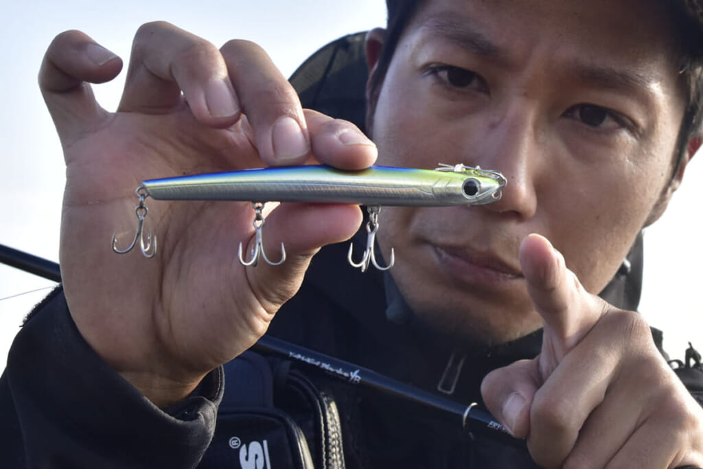 DAIWA2021「要注目」なシーバスルアー『ショアラインシャイナーZ