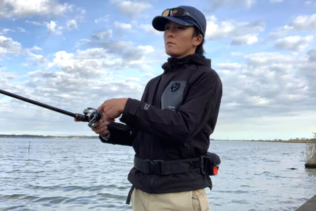 佐々木勝也が『ジリオンSV TW（DAIWA）』を選ぶ理由とは？ 3種の