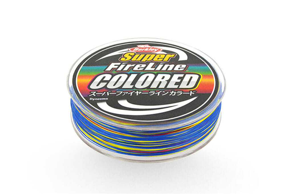 Super FireLine COLORED (スーパーファイヤーライン カラード