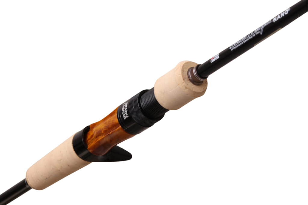 アブ　トラウティンマーキス　レイクハント　672UL ベイトロッド アブガルシア(Abu Garcia) トラウティン マーキス レイクハント
