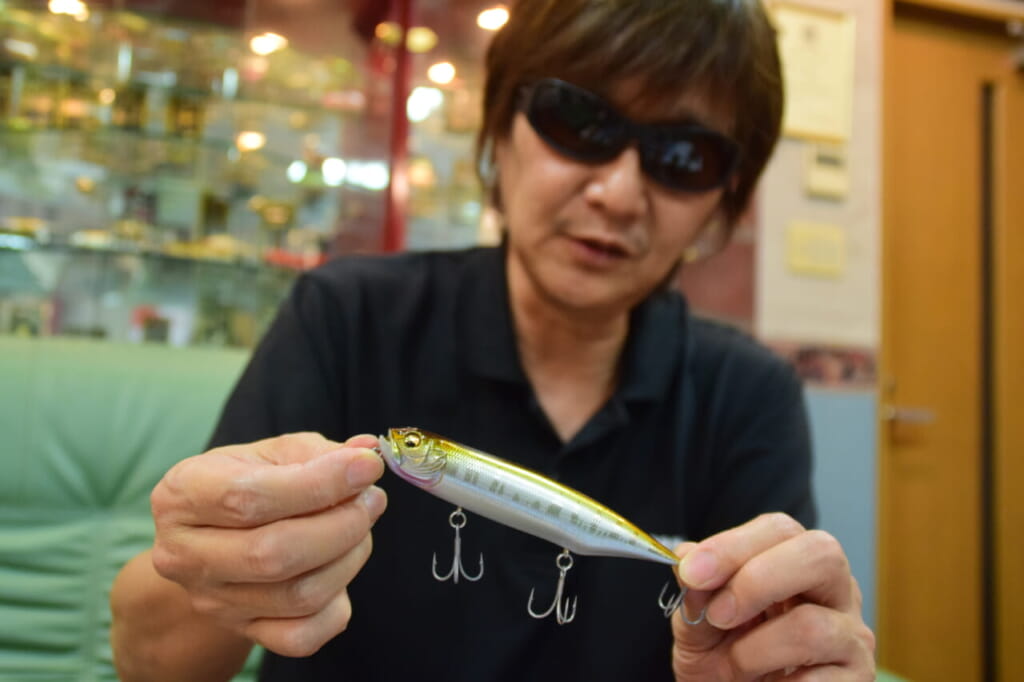 ドッグXからメガドッグへと至る『漁獲工学』とは? 最も釣れる ドッグXからメガドッグへと至る『漁獲工学』とは? 最も釣れる