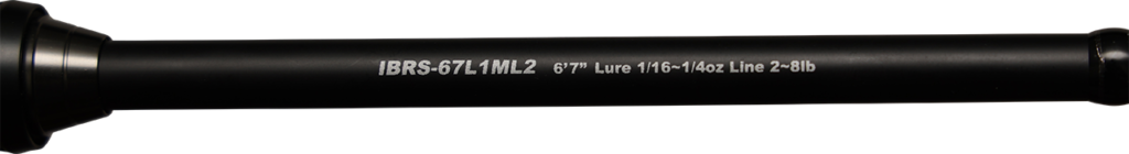 イズム インフィニットブレードRe IBRS-67L1ML2 2ピース ism
