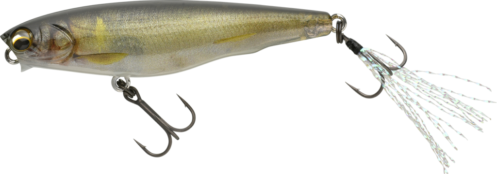 でかバスを虜にするイマカツの大人気フィネスポッパーに新サイズ