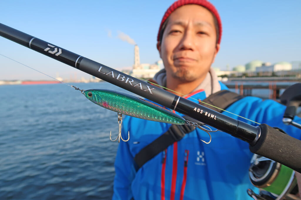 ダイワ (DAIWA) 21 ラブラックスags 90MLフィッシング - ロッド