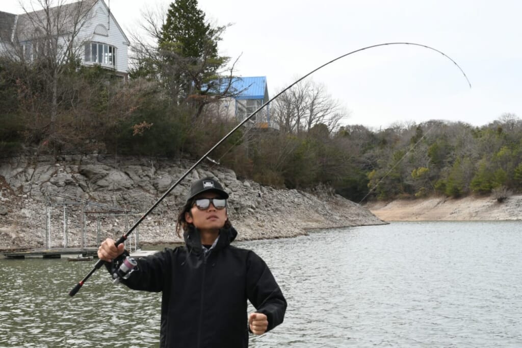 三原直之が求めた新世代「陸王ロッド」が遂に完成！『ロデオライド