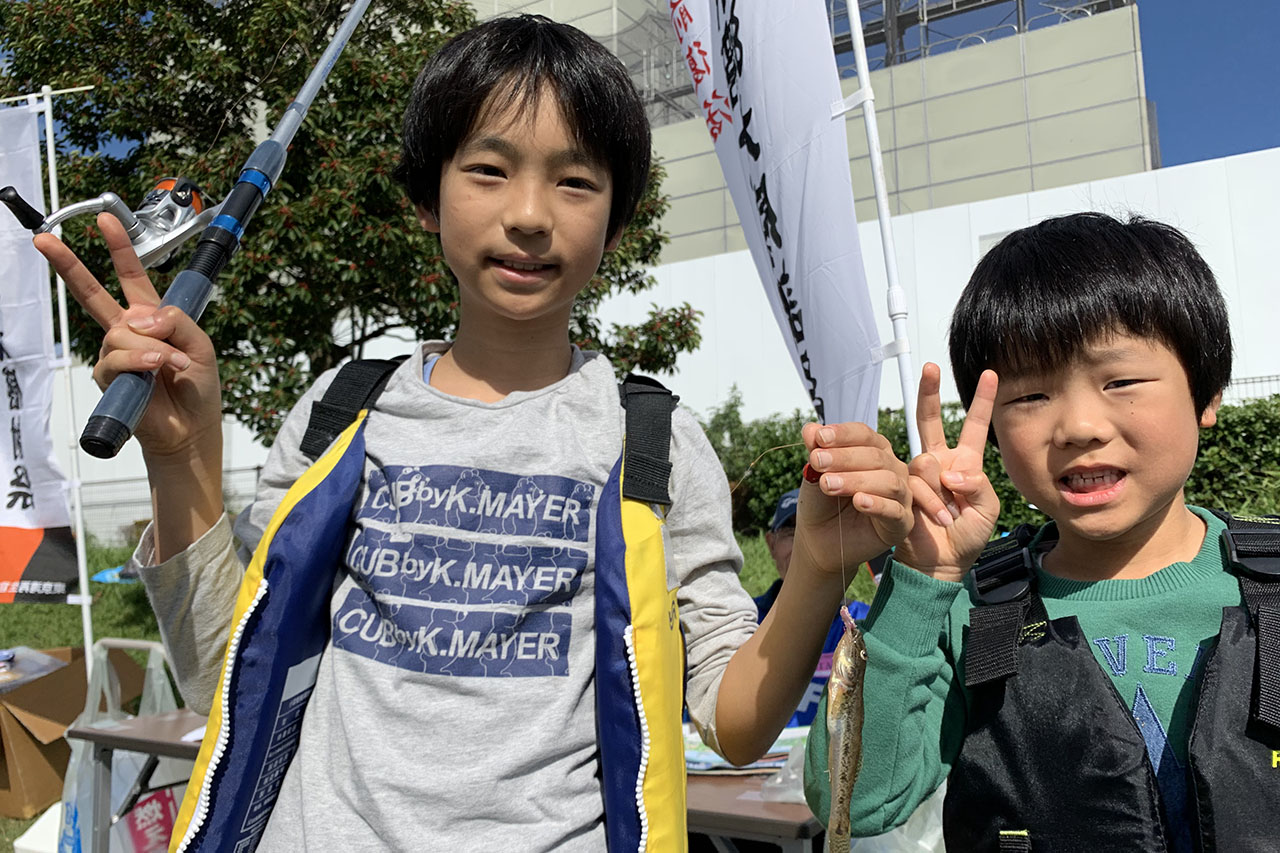 ハゼ釣り完全ガイド お子さんでもok 道具の選び方から釣り方まで 初めての釣りにオススメ ルアマガプラス