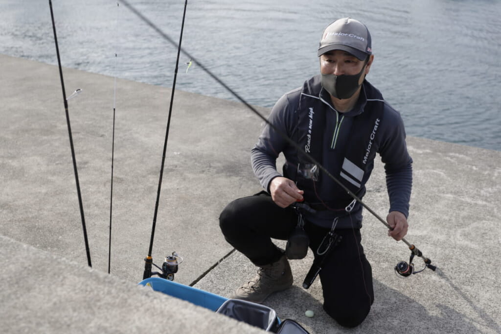 必ず釣れる 堤防ライトルアー の釣り場選択 メジャークラフト ヒロセマンおすすめ ルアマガプラス