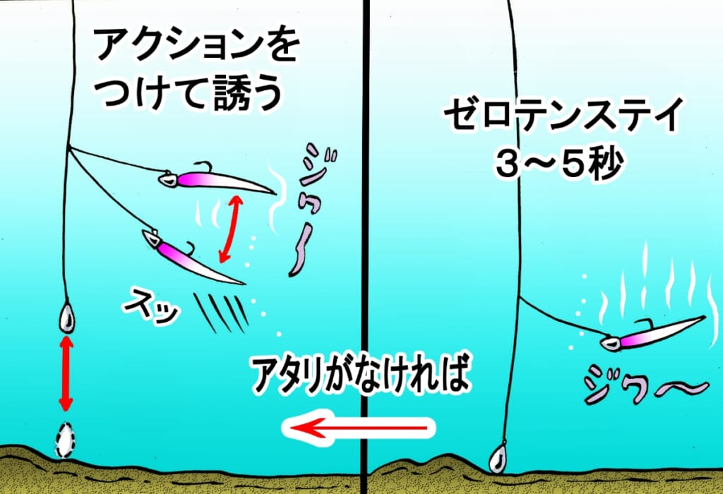 釣れるバチコンテクニック「ゼロテンステイ」は基本中の基本！│ルアマガプラス