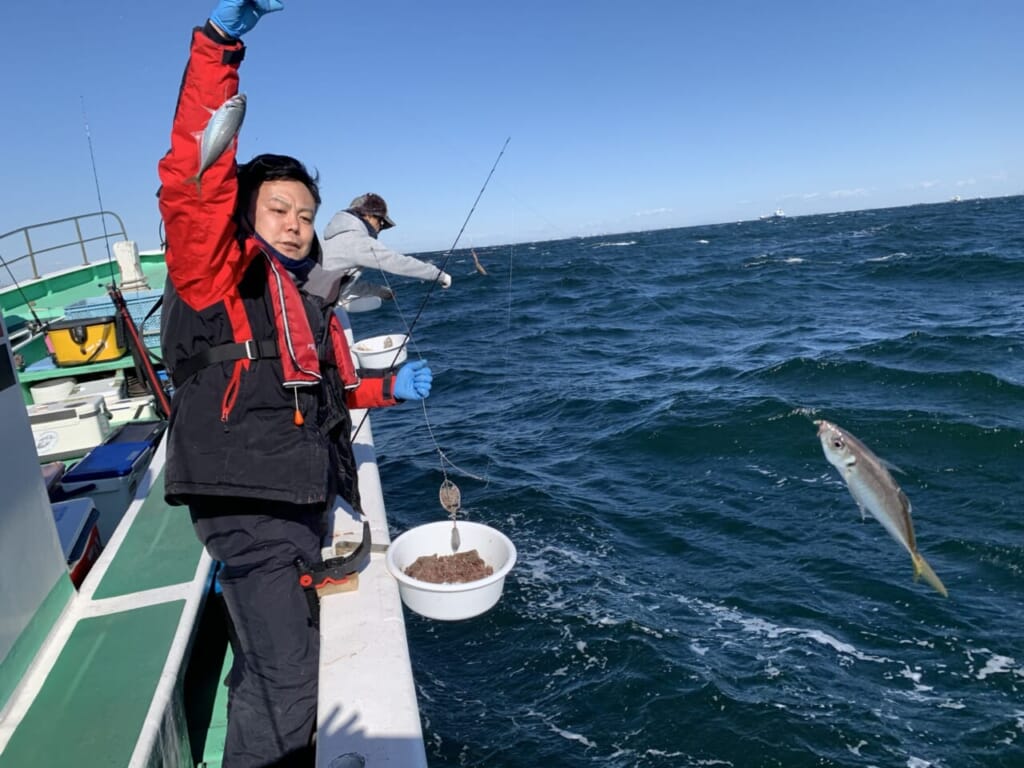 22年対応 全部わかるltアジ釣り 船釣りで美味しい高級アジを釣ろう 釣り方 道具 食べ方 船の探し方 ルアマガプラス