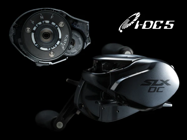 シマノの『SLX DC』シリーズに新たなラインナップを追加！【SLX