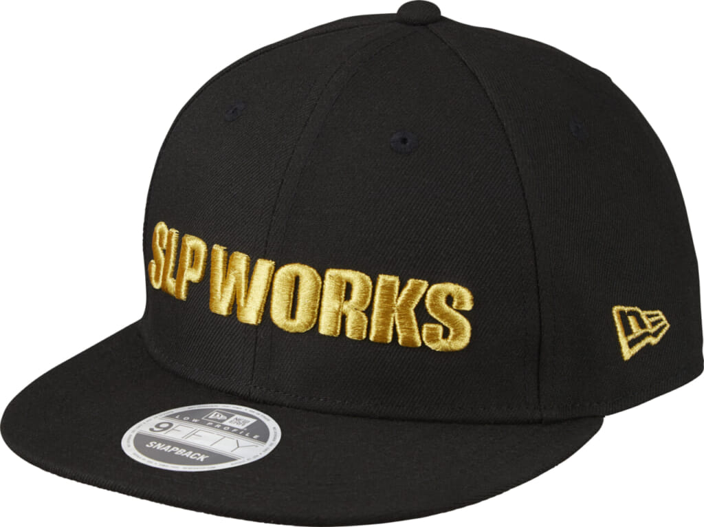 SLP WORKS 10thアニバーサリーキャップ | skisharp.com