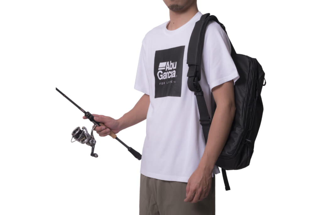 新品未使用アブガルシア　プルオーバーtシャツXL カーキ　AbuGarcia 防虫効果」と「着心地の良さ」を兼ね備えたおしゃれなTシャツ