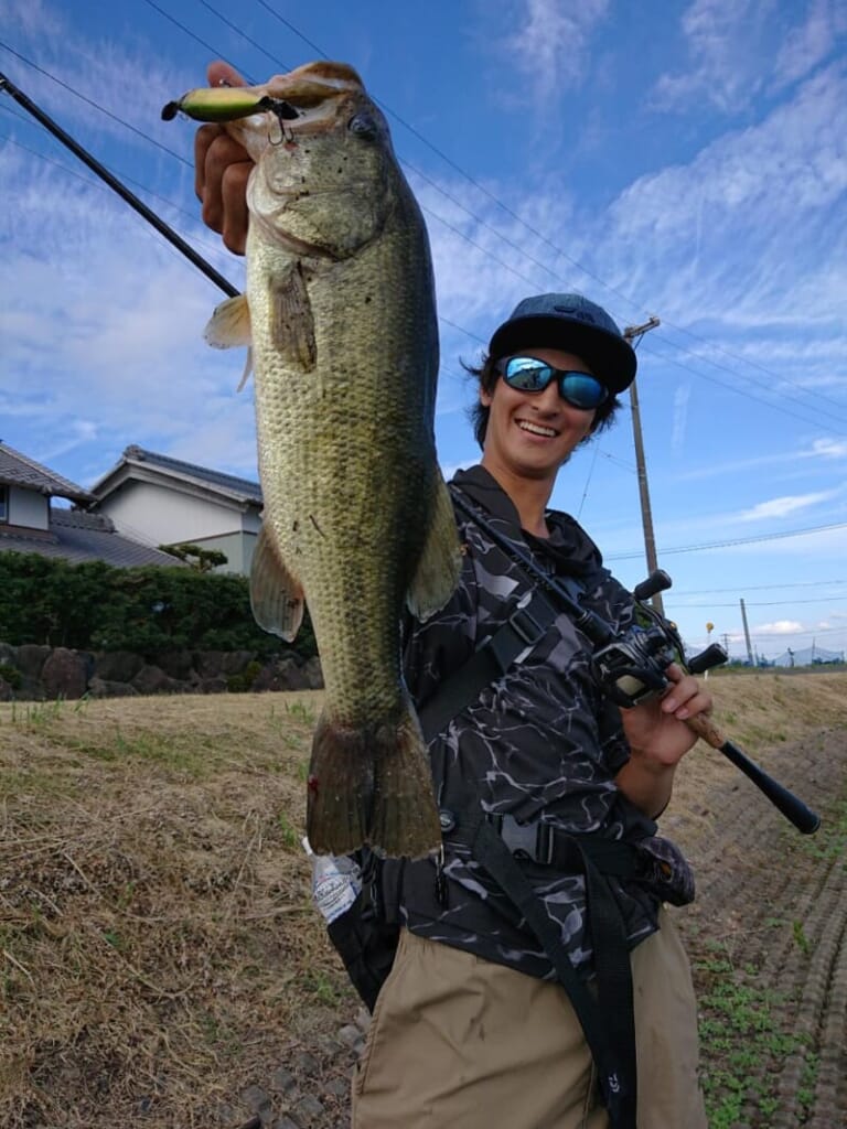 陸王u 30開催記念 注目選手のバス釣り 得意ワザ を公開 中川 雅偉 編 ルアマガプラス